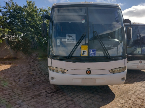Imagem 1 de 7 de Ônibus Rodoviario Mb Marcopolo 48l - Ano 2006
