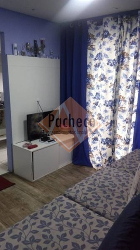 Imagem 20 de 30 de Apartamento Em Guaianases, 45 M², 2 Dormitórios, R$ 180.000,00 - 2630