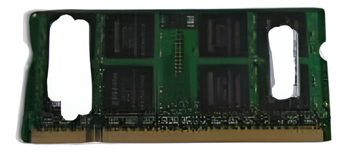 Memória Notebook Neopc A3151 Kingston 1gb 667mhz Ddr2 (Usado)