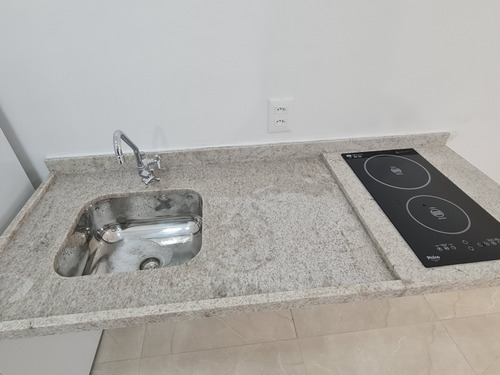 Studio No Ipiranga Alto Padrão 30m2
