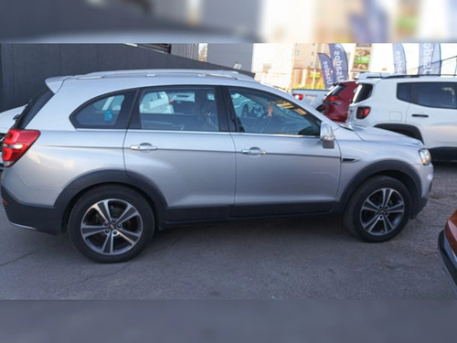 Chevrolet Captiva 2.2 LTZ DIESEL AWD FULL 6AT 5P