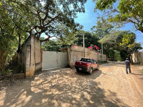 Terreno En Venta En Tuxtla Gutierrez
