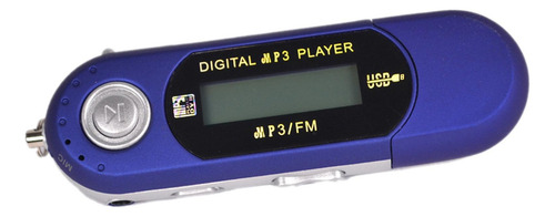 4x 8gb Player Digital Usb Multimedia Music Salida De