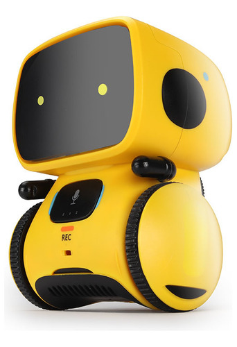 Robot De Control De Voz Interactivo Para Niños Inteligente