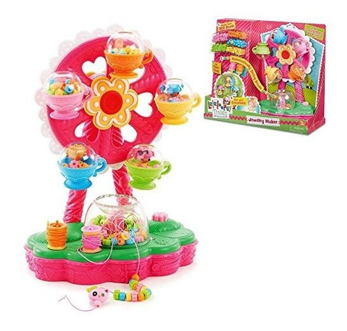 Lalaloopsy Tinies Joyería Fabricante De Parque Infantil.