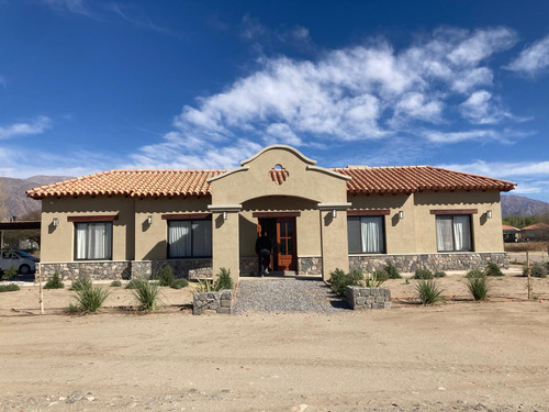 Casa En Estancia De Cafayate 