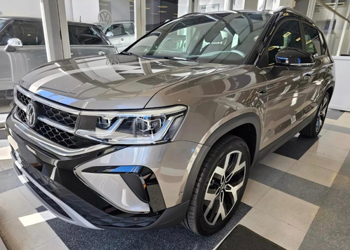Volkswagen Taos Comfortline 2025 Adjudicada Edj