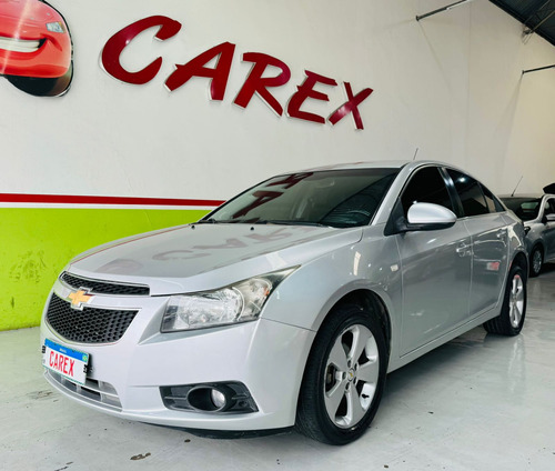 Chevrolet Cruze 1.8 LT 16V FLEX 4P AUTOMÁTICO