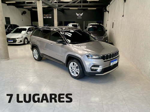 Jeep Commander 1.3 Longitude 5L Turbo Flex Aut. (T270) 5P