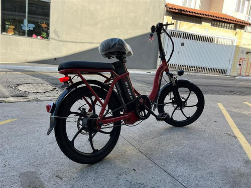 Bicicleta Eletrica Shineray E-bike 0km B&g Shineraysp