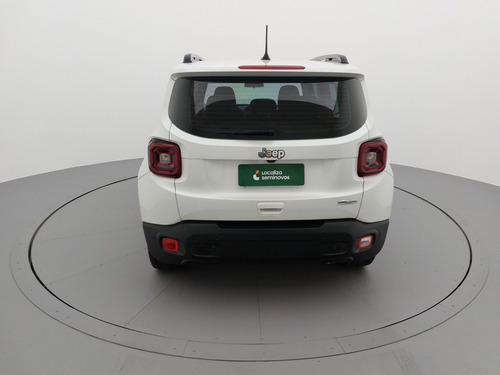 Jeep Renegade 1.8 16V FLEX LONGITUDE 4P AUTOMÁTICO