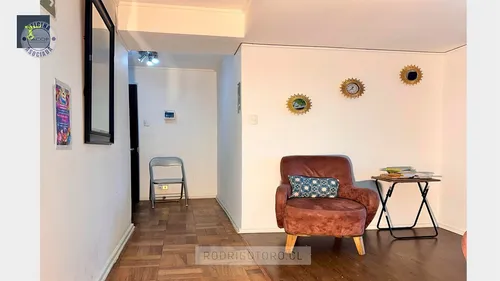 Departamento En Venta De 5 Dorm. En Centro De Concepción