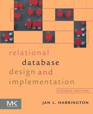 Libro Relational Database Design And Implementation - Jan...