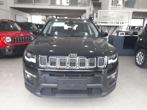 Jeep Compass 2.4 Longitude 4x2 At6 E/ Inmediata 2021 #12