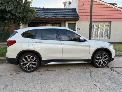 BMW X1 2.0 Xdrive 25i Xline 231cv