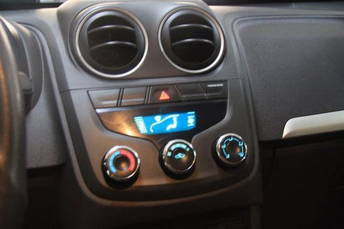 Chevrolet Montana Ls 1.4 (flex) Flex Manual