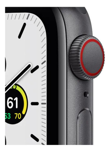 Apple Watch Se 1st Gen Gps + Cellular 40mm Color Gris