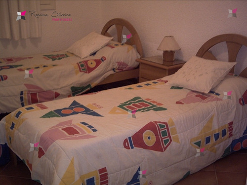 Casa En Mansa, 3 Dormitorios *- Ref: 7200