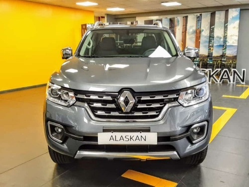 Renault Alaskan Iconic 4x4 Full 0km Año 2021 Pick-up (sg)...
