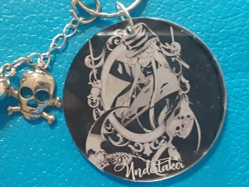 Black Butler, Kuroshitsuji Llaveros