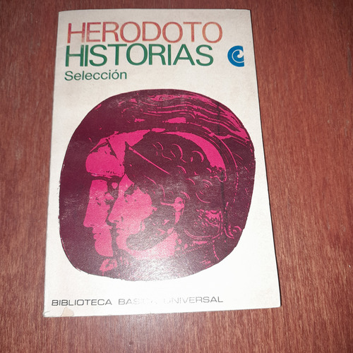 Historias Herodoto 
