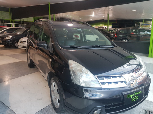 Grand Livina S 1.8 Automatica