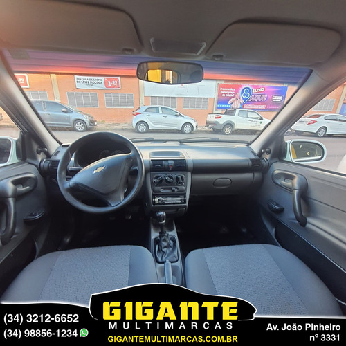 Chevrolet Classic 1.0 MPFI LS 8V FLEX 4P MANUAL
