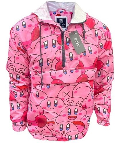 Rompevientos Kanguro Kirby Unisex Over12