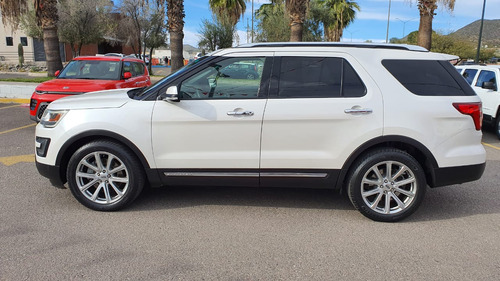 Ford Explorer 3.5 Limited 4wd Mt