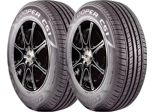 Kit de 2 llantas Cooper CS1 185/60R14 82