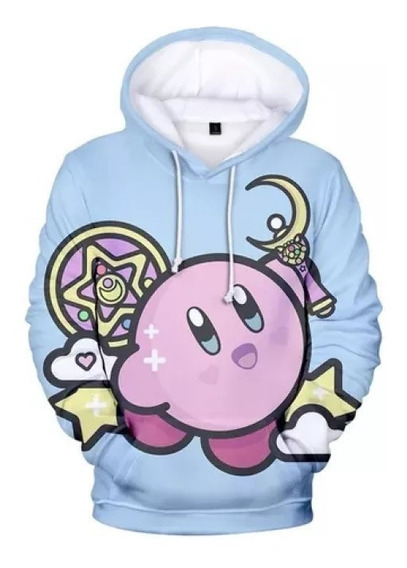 Kirby Sudadera | MercadoLibre ?