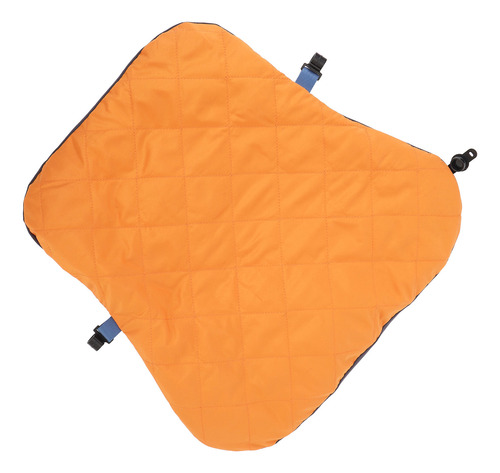 Almohada Lumbar Inflable Para Cojín De Silla, Viaje En Avión
