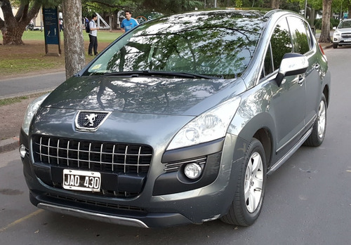 Peugeot 3008 Premium Plus 2010 Mt