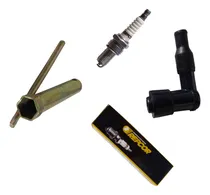 Comprar Motomel Volkano 250 Bujia+ Capuchon+ Llave Saca Bujia