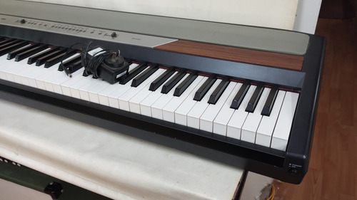 Piano Korg Sp250 A Reparar No Enciende Gris