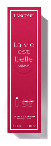 Refill Lveb Elixir 100 Ml Lancôme