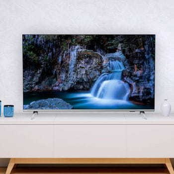 Imagem 6 de 7 de Smart Tv Led 50 Philips 50pug6654/78 4k Com Hdr, 2 Usb, 3