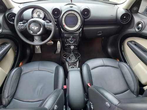Mini Countryman 1.6 S Top All4 Aut. 5p