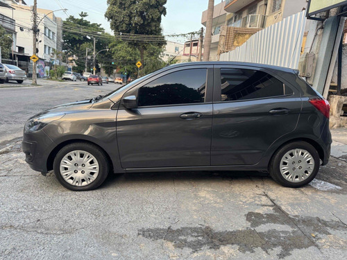Ford Ka 1.5 TI-VCT FLEX SE PLUS AUTOMÁTICO