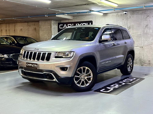 Jeep Grand Cherokee Limited  2016