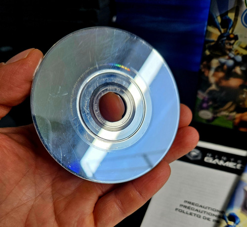 Sega Soccer Slam Gamecube (Usado)