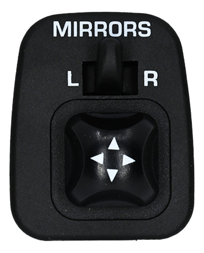 Control De Espejo P- Ford Expedition 1997 1998 1999 2000