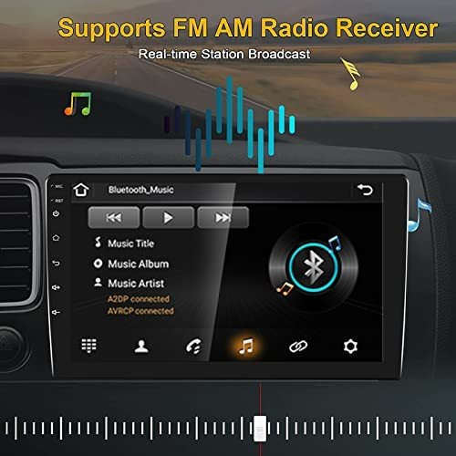 Radio Vehiculo Android Para Honda Civic Pantalla Tactil