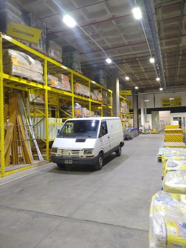 Imagen 9 de 9 de Renault Trafic 2.2 T 310 1996