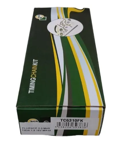Kit Distribución Cadena Completo Bga Megane 3 2.0 16v M4r