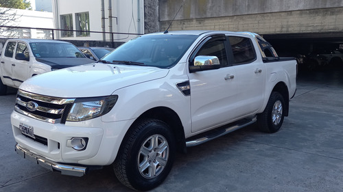 Ford Ranger 3.2 Cd 4x2 Xlt Tdci 200cv