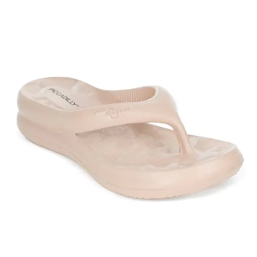 Chinelo Feminino Dedo Ortopédico Nuvem Super Macio Picadilly