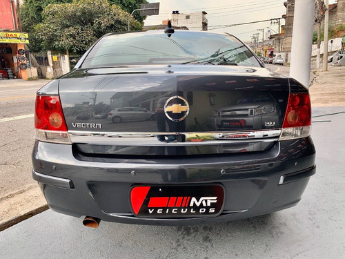 Chevrolet Vectra Elegance 2.0 Flex - 2008