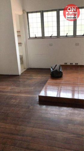 Imagem 7 de 15 de Casa Comercial Para Alugar, 200 M² Por R$ 7.000/mês - Cambuci - São Paulo/sp - Ca0984