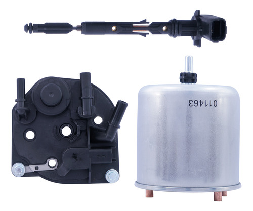 Filtro Petroleo Peugeot Partner 1600 Dv6td B9 Sohc 1.6 2017